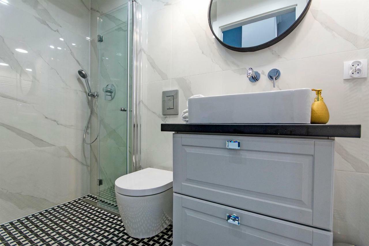 Gdansk City Apartment Kültér fotó