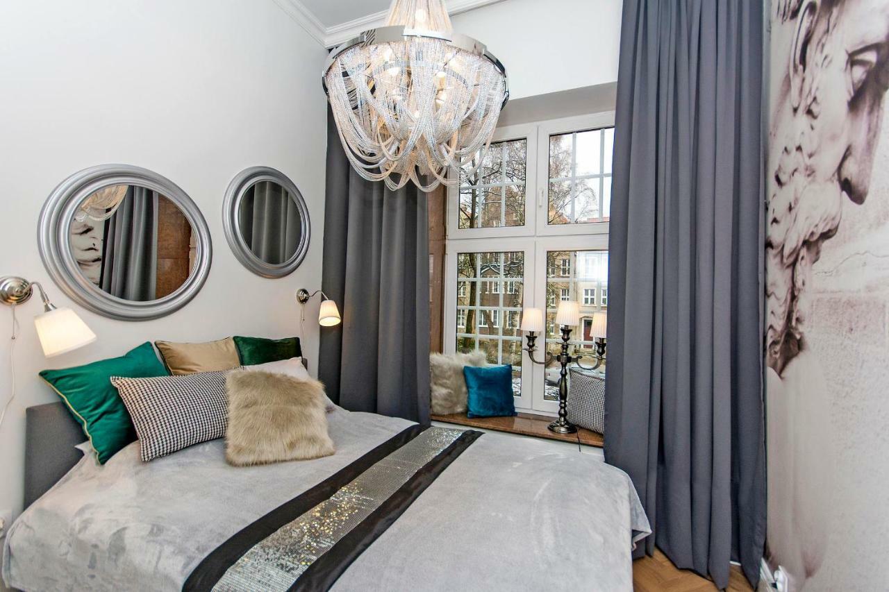 Gdansk City Apartment Kültér fotó