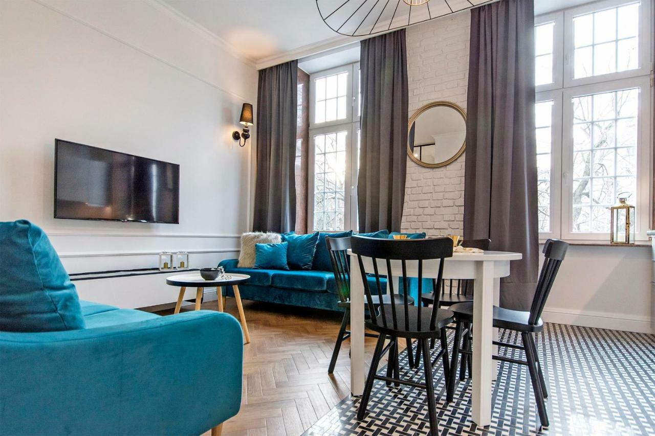 Gdansk City Apartment Kültér fotó