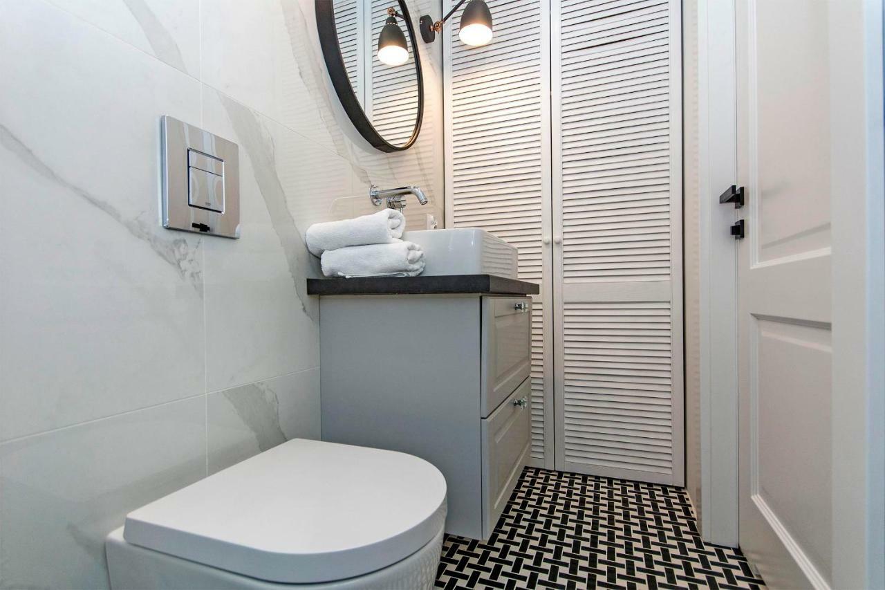 Gdansk City Apartment Kültér fotó