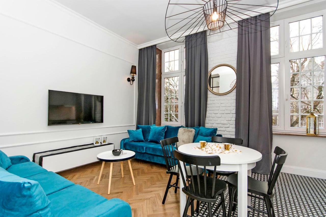 Gdansk City Apartment Kültér fotó